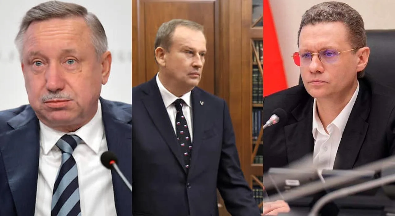 Кринж‑губернаторы стали лидерами медиарейтинга в&nbsp;СЗФО
