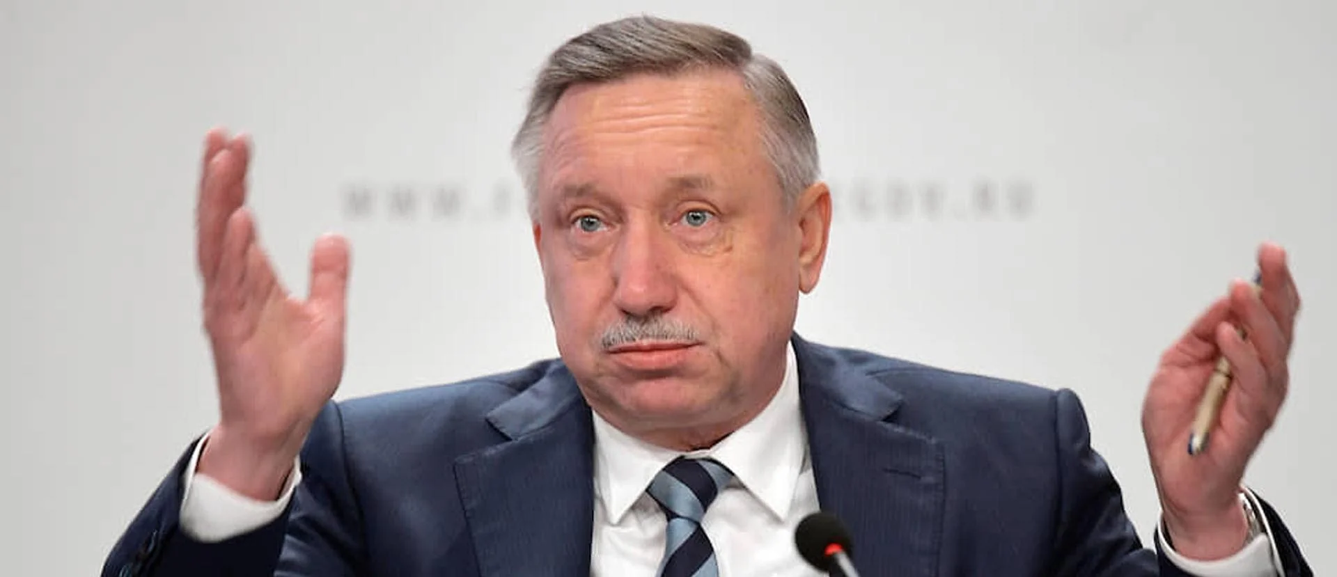 Откуда взялся губернатор Петербурга Александр Беглов?