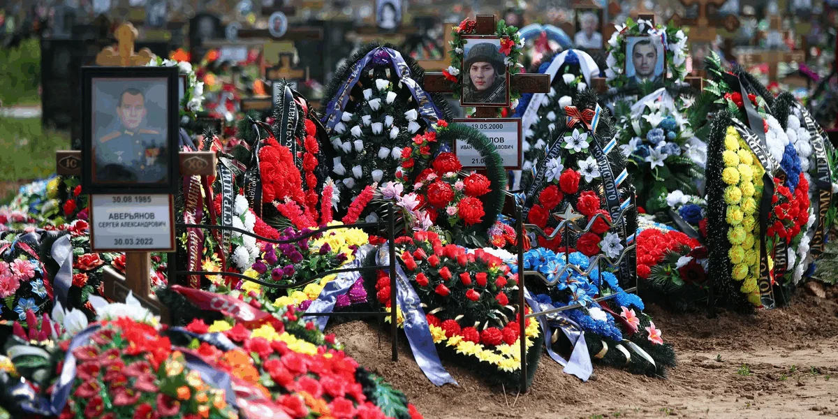 Большинство россиян не&nbsp;хотят, чтобы их&nbsp;близкие шли&nbsp;на&nbsp;СВО