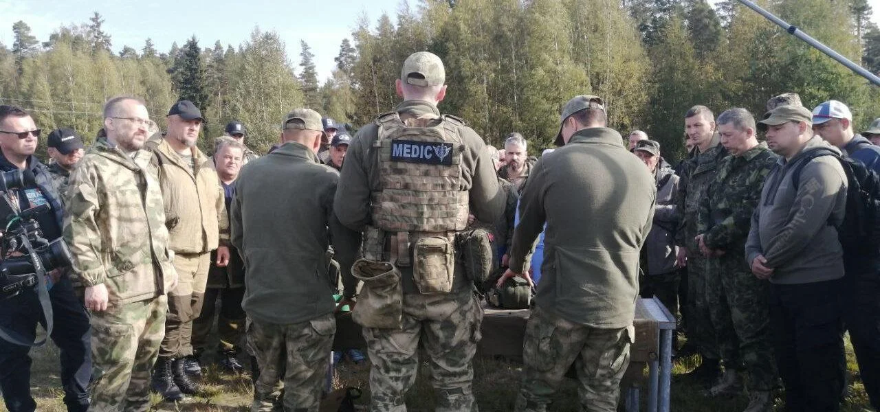 Псковская тероборона «Дружина» получит ещё&nbsp;27&nbsp;млн&nbsp;рублей