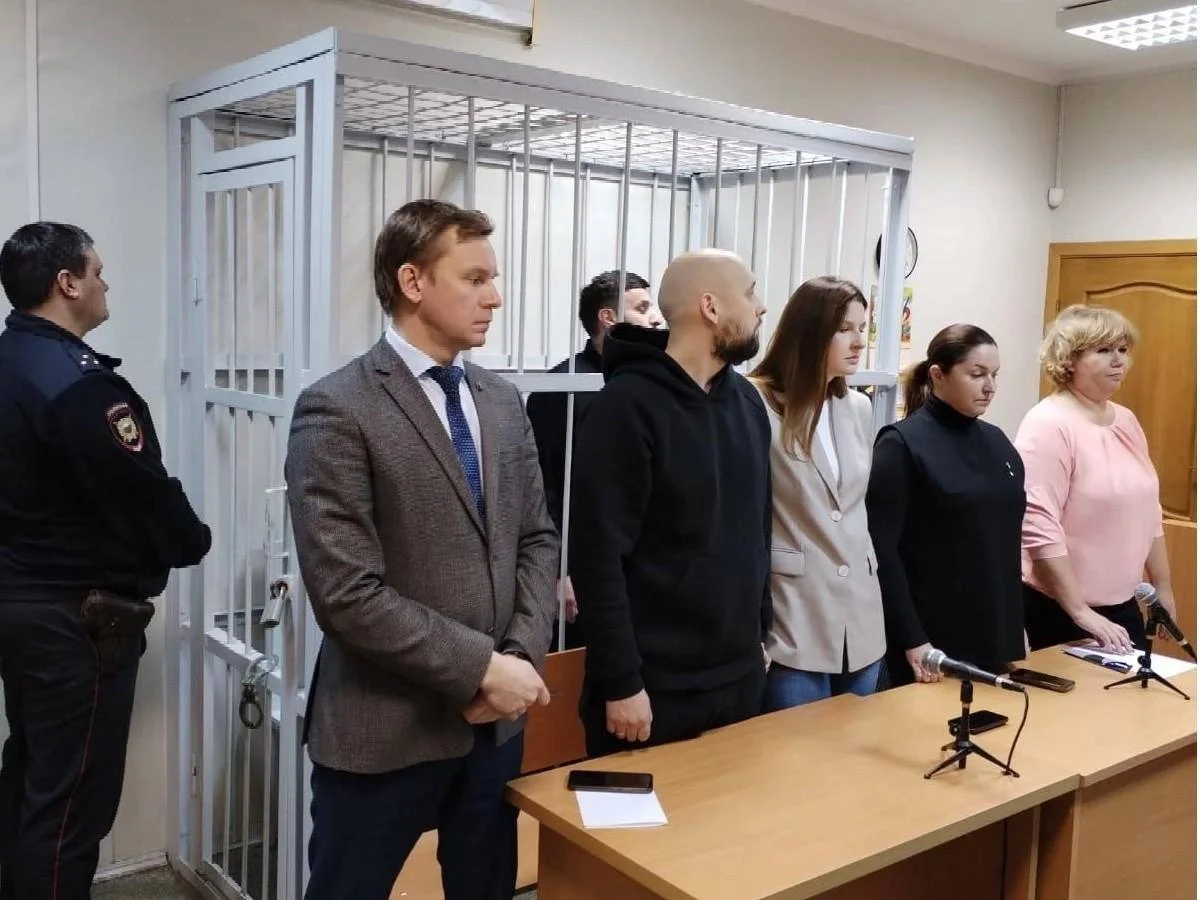 В&nbsp;Архангельске вынесены приговоры за&nbsp;распил 128&nbsp;млн&nbsp;при&nbsp;строительстве детской больницы