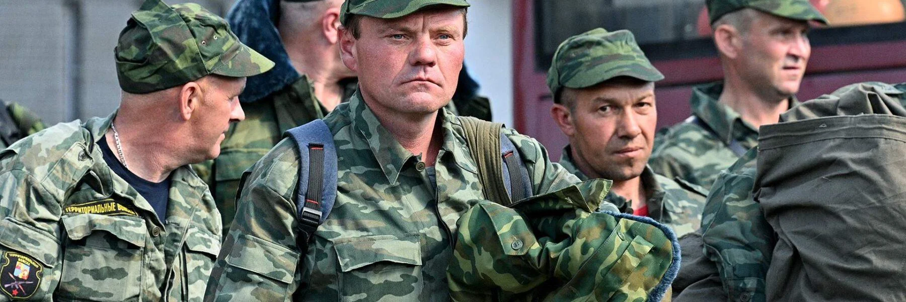 В&nbsp;трёх регионах СЗФО начали массово набирать резервистов «для&nbsp;охраны стратегических объектов»