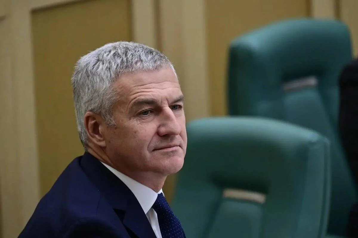 Откуда взялся глава Карелии Артур Парфенчиков?