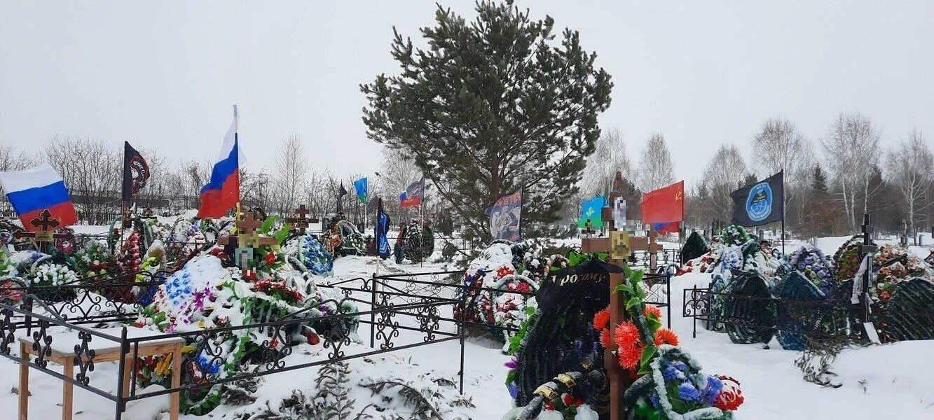 Как&nbsp;минимум 14&nbsp;664&nbsp;жителя и&nbsp;уроженца СЗФО погибли на&nbsp;СВО