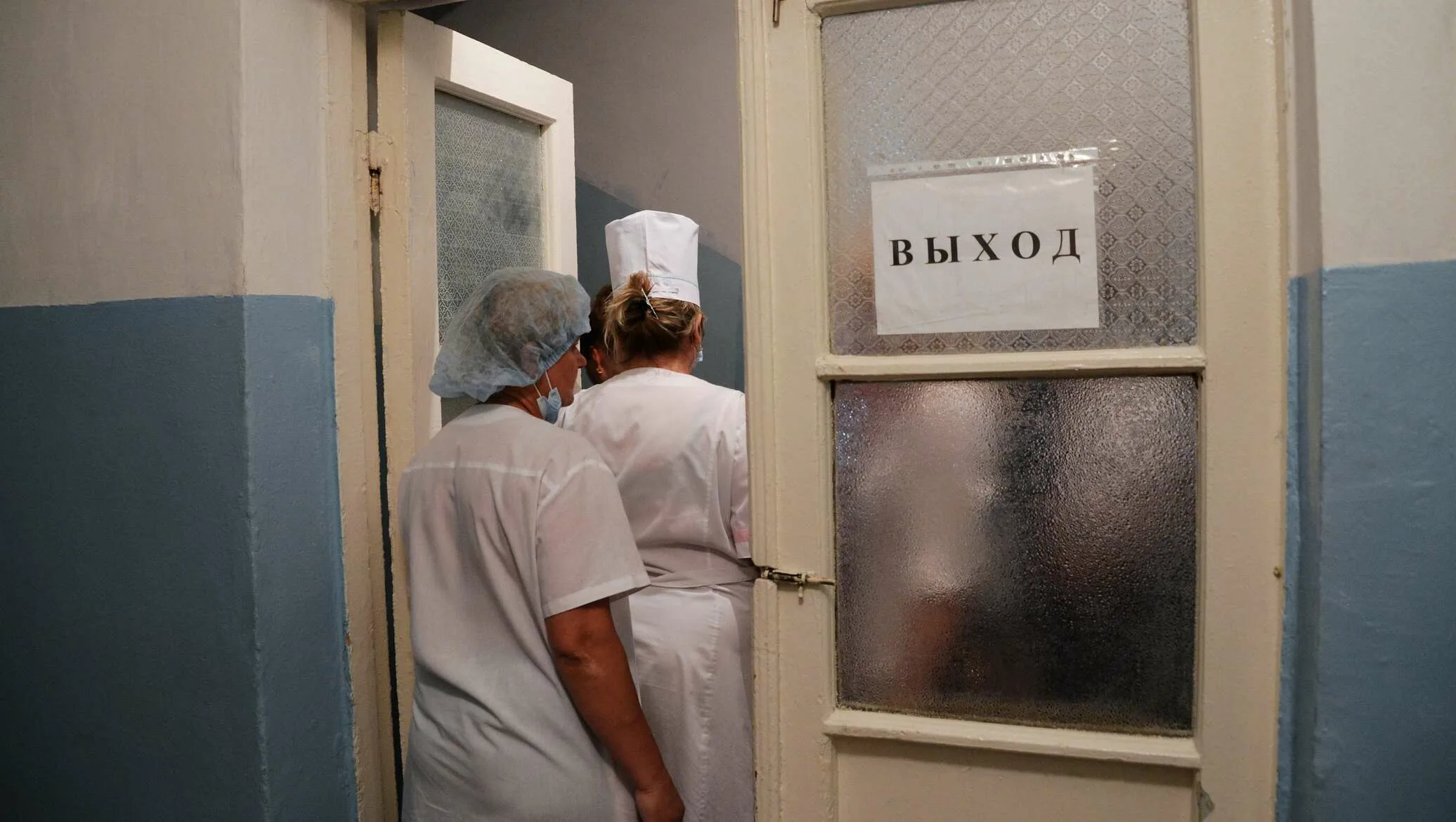 1700 жителей Коми пожаловались на&nbsp;отсутствие врачей