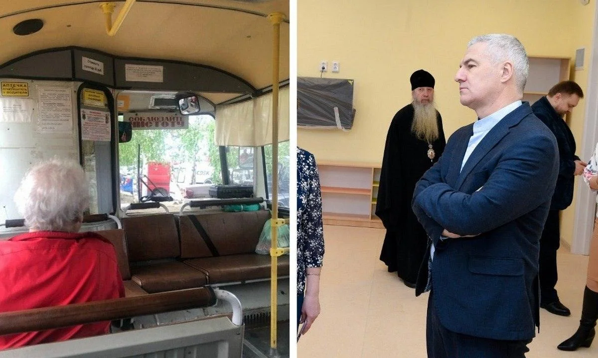 Жители Карелии год живут без обещанного губернатором автобуса