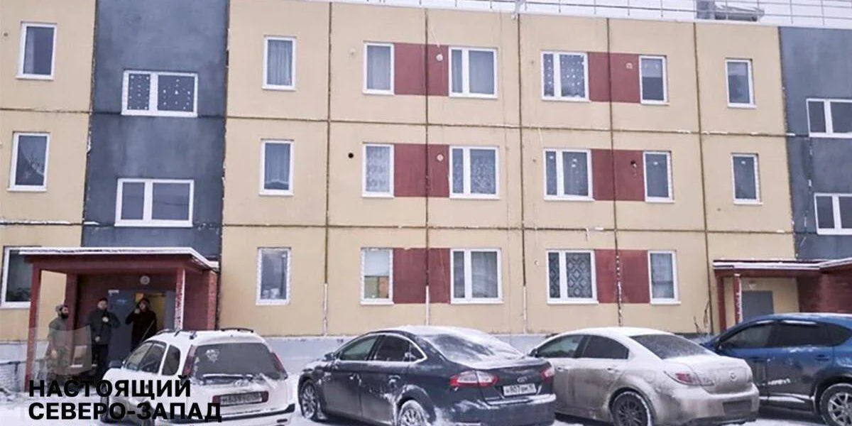 В&nbsp;Карелии люди вторые сутки живут без&nbsp;воды и&nbsp;возможности пользоваться туалетом