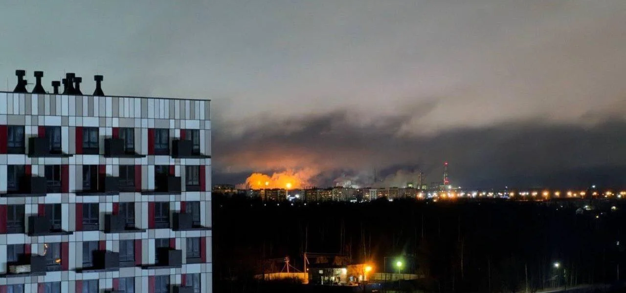 В&nbsp;Новгородской области запретили публиковать информацию о&nbsp;беспилотниках