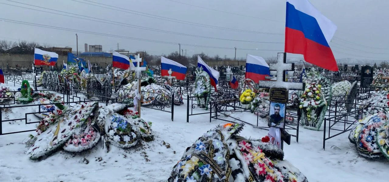 Как&nbsp;минимум 14&nbsp;948&nbsp;жителя и&nbsp;уроженца СЗФО погибли на&nbsp;СВО