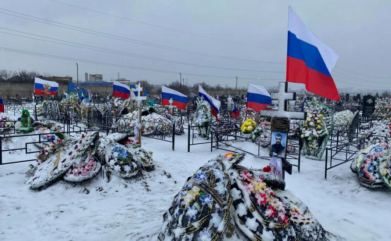Как&nbsp;минимум 14&nbsp;948&nbsp;жителя и&nbsp;уроженца СЗФО погибли на&nbsp;СВО