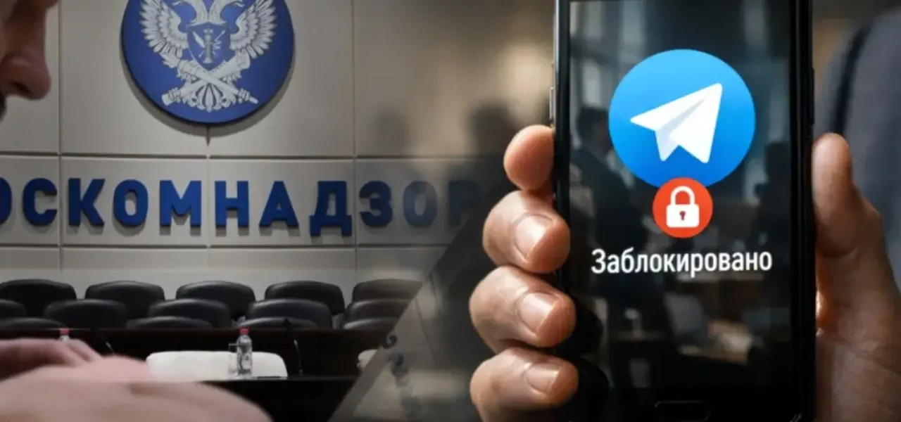 Блокировку Telegram связывают с&nbsp;выборами в&nbsp;Госдуму