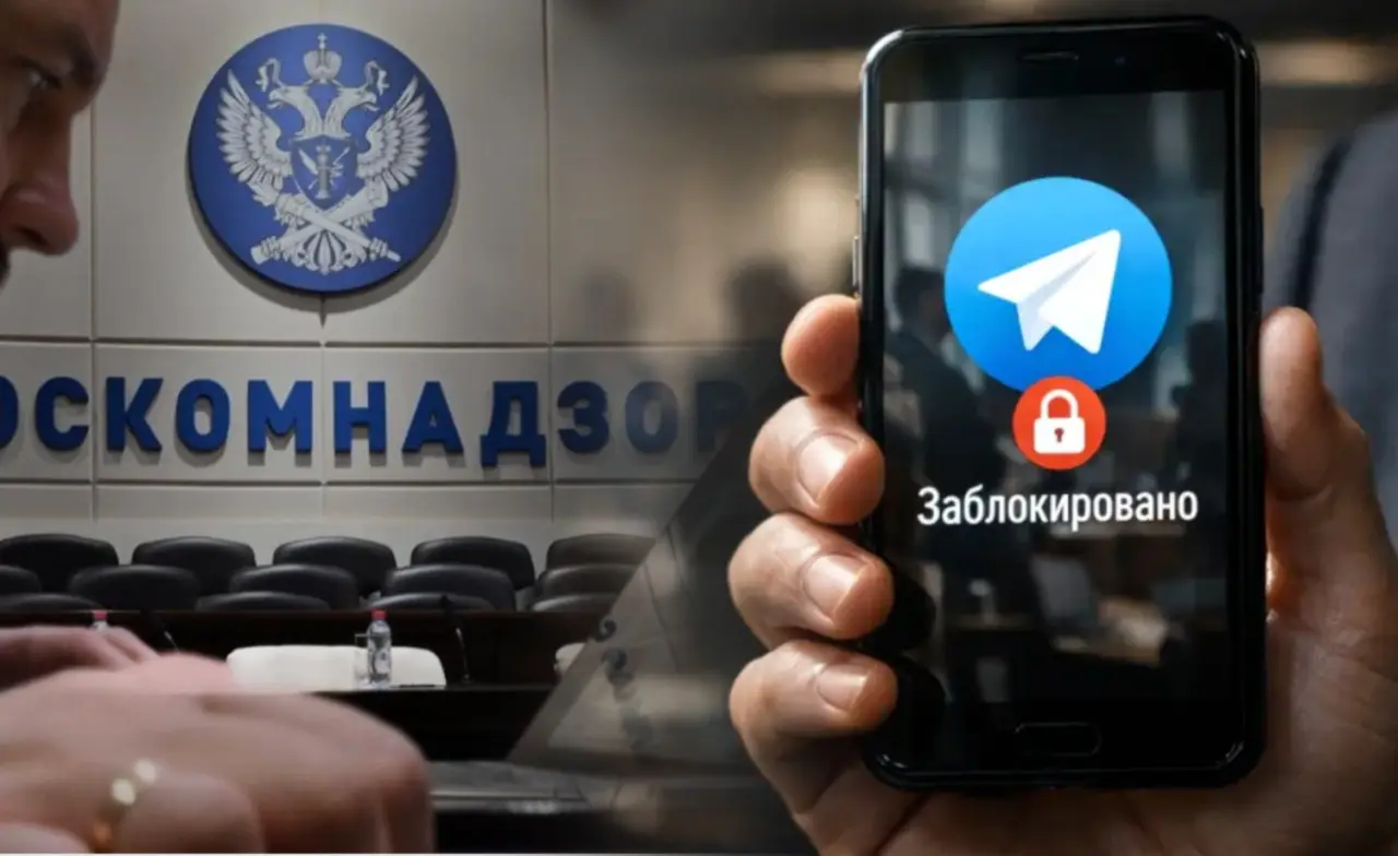 Блокировку Telegram связывают с&nbsp;выборами в&nbsp;Госдуму