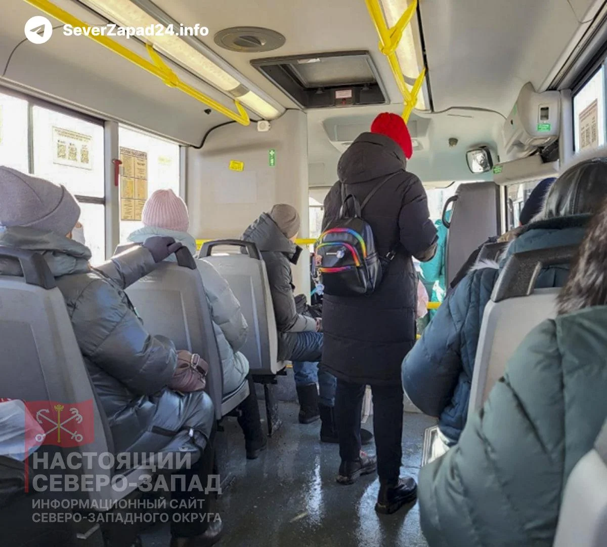 Жители Великого Новгорода уже&nbsp;больше года жалуются на&nbsp;работу общественного транспорта