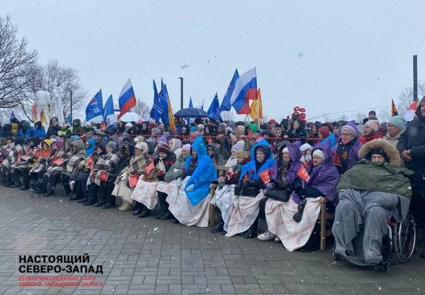 В&nbsp;Мурманской области детям войны выплатят по&nbsp;5&nbsp;тысяч рублей