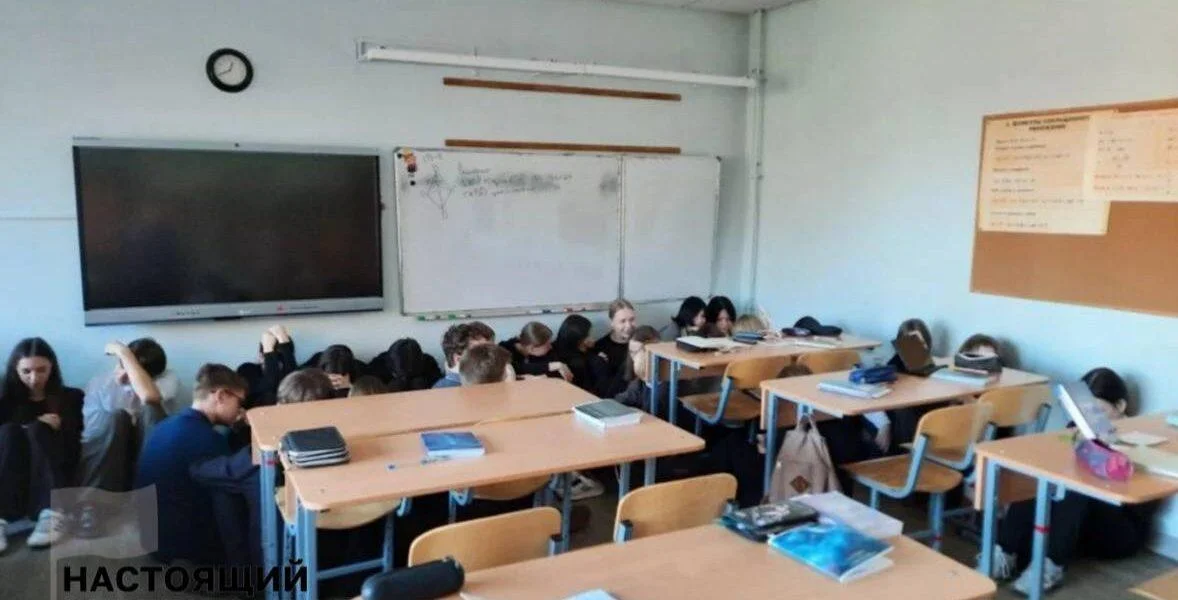В&nbsp;Петербурге дошкольников начали готовить к&nbsp;атакам дронов