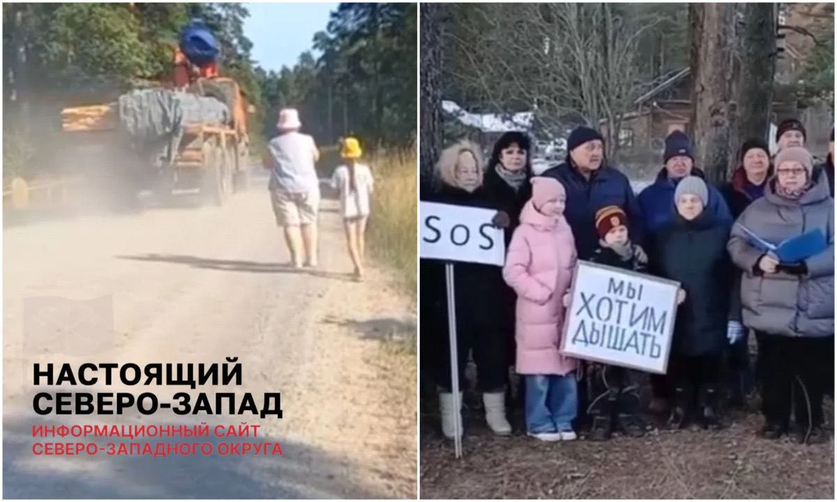 Власти отказались ремонтировать дорогу в&nbsp;карельском посёлке
