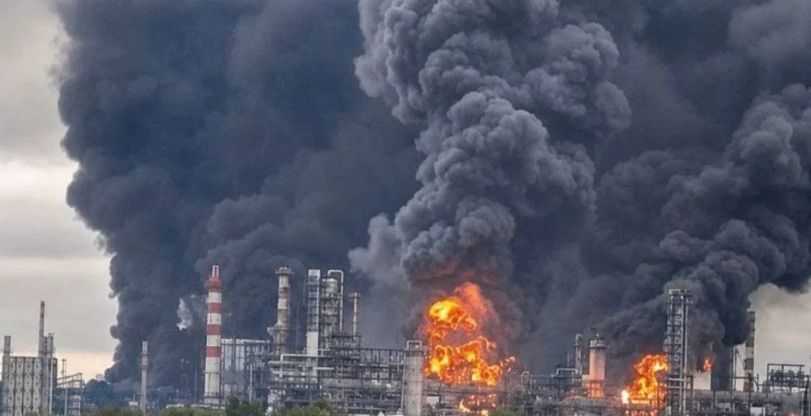 Москву и&nbsp;Подмосковье атаковали около 180&nbsp;дронов